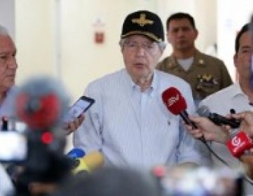 Hospitalizan al presidente de Ecuador por una infecci&oacute;n en las v&iacute;as urinarias