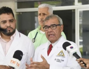 M&eacute;dicos atribuyen dificultades de la salud a la indiferencia de pol&iacute;ticos