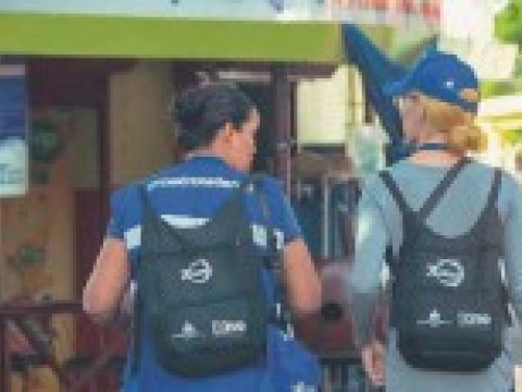 La ONE toca las puertas de ciudadanos para encuesta de cobertura del Censo