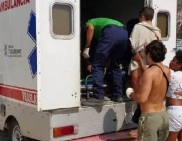 Tres turistas argentinos son atacados a machetazos en el sur de M&eacute;xico