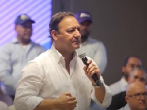 Abel Mart&iacute;nez descarta cualquier alianza con la FP a nivel municipal