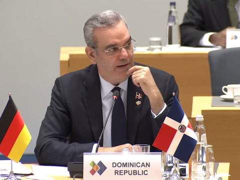Presidente Abinader reclama Uni&oacute;n Europea-CELAC aborden juntos desaf&iacute;os de la pobreza