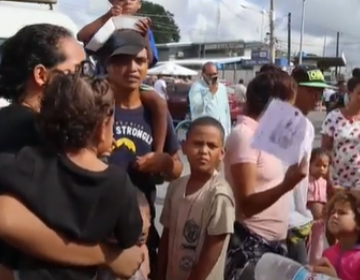Tensi&oacute;n en la frontera entre Panam&aacute; y Costa Rica por la crisis migratoria