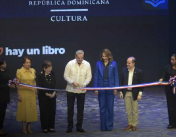 P&aacute;ginas que cobran vida con la apertura de la Feria del Libro Santo Domingo 2023