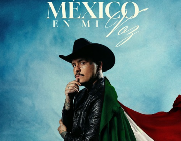 Christian Nodal lanza el EP México en Mi Voz