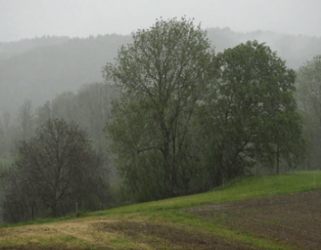 Meteorolog&iacute;a prev&eacute; la ocurrencia de aguaceros en varios puntos de RD