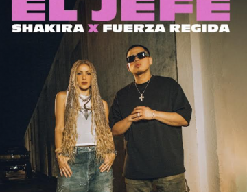 Shakira, lanza nuevo sencillo y video "El Jefe" junto a Fuerza Regida