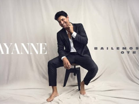 CHAYANNE&trade;&nbsp;reinventa la m&uacute;sica rom&aacute;ntica en&nbsp;BAILEMOS OTRA VEZ