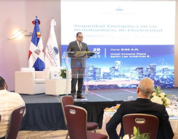 Mej&iacute;a Naut advierte necesidad de impulsar cambios para conseguir la seguridad energ&eacute;tica en el pa&iacute;s