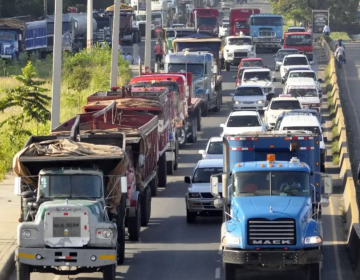 Fenatrado pide consenso regular veh&iacute;culos carga
