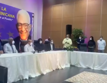 Comit&eacute; Pol&iacute;tico del PLD reunido para analizar la "Imposici&oacute;n" de la nueva JCE 