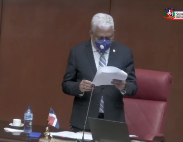 &iexcl;Ahora! Senado conoce ternas con postulantes a integrar la JCE