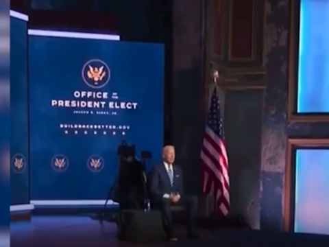 Biden se pondr&aacute; la vacuna contra el COVID-19 en publico tan pronto este lista  