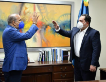 Mario Lama asume como director ejecutivo del SNS