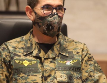 &ldquo;No hay nada nuevo&rdquo; dice ministro de defensa sobre hermanos secuestrados en Hait&iacute;