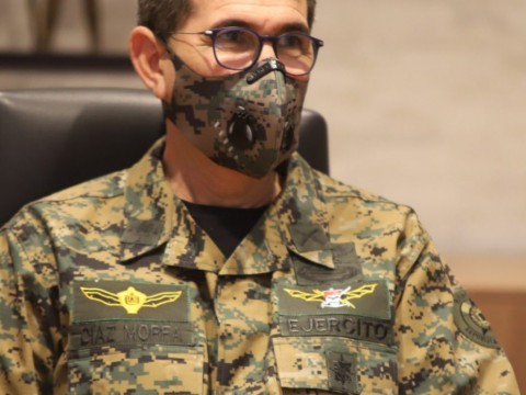 &ldquo;No hay nada nuevo&rdquo; dice ministro de defensa sobre hermanos secuestrados en Hait&iacute;