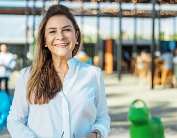 Carolina Mej&iacute;a, alcalde mejor valorada del pa&iacute;s