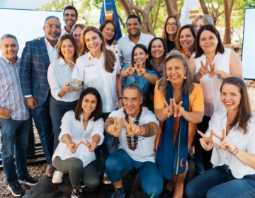 Carolina Mej&iacute;a recibe premio por ser la alcaldesa que m&aacute;s promueve el bienestar