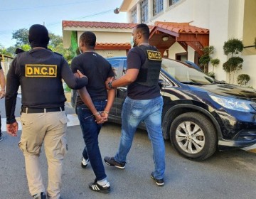 DNCD captura hombre buscado por decomiso de m&aacute;s 300 kilos coca&iacute;na en Puerto Caucedo