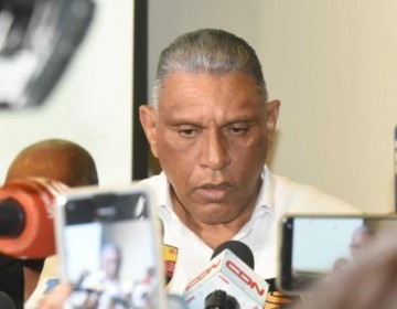 Chu V&aacute;squez reconoce altos niveles de violencia que existe en RD