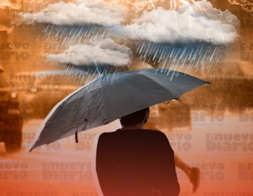 Jueves con menos calor y m&aacute;s lluvias