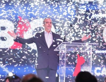 Abinader cierra campa&ntilde;a prometiendo justicia e igualdad de oportunidades