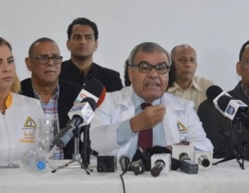 CMD volver&aacute; a marchar contra ARS y AFP el 7 de septiembre