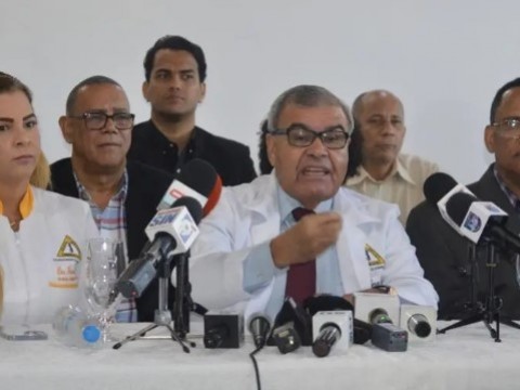 CMD volver&aacute; a marchar contra ARS y AFP el 7 de septiembre