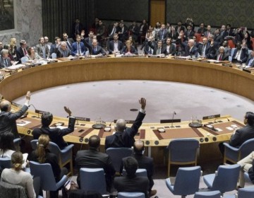 El Consejo de Seguridad de la ONU discute por primera vez crisis del COVID-19