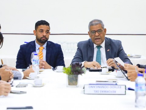 Inician los trabajos del Equipo de Coordinaci&oacute;n T&eacute;cnica General del proceso de reestructuraci&oacute;n de &oacute;rganos y entes p&uacute;blicos