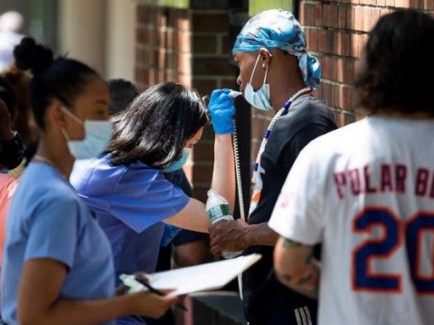 EE.UU. supera los 6 millones de contagios de COVID-19 