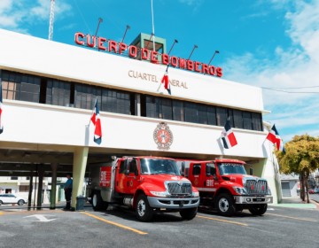 Cuerpo de Bomberos del Distrito Nacional asisti&oacute; 6,063 emergencias en 2024