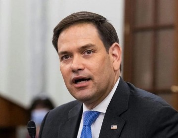 Rubio pide la implicaci&oacute;n de Europa e insta a Rusia a que acepte una tregua en Ucrania