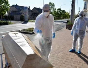 Se elevan a 267 los muertos por Coronavirus en el pa&iacute;s 