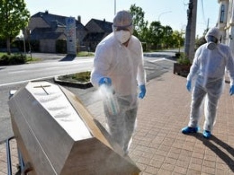 Se elevan a 267 los muertos por Coronavirus en el pa&iacute;s 