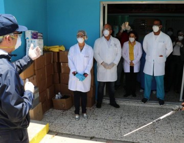 Luis Abinader: Urge que el gobierno aumente ayudas a trabajadores informales, dice mayor&iacute;a no las recibe