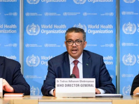 &ldquo;Tendremos el COVID-19 por mucho tiempo&rdquo; afirma director general de la OMS