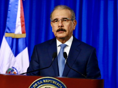 Presidente Danilo Medina pide al Congreso declarar emergencia nacional por 15 d&iacute;as para  enfrentar el COVID-19