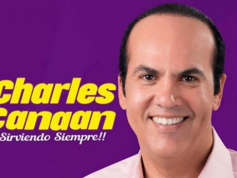 Muere Charles Cana&aacute;n dirigente pol&iacute;tico del PLD por COVID-19