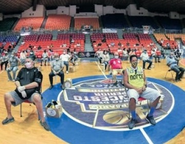Presentar&aacute;n propuesta para reapertura deportes