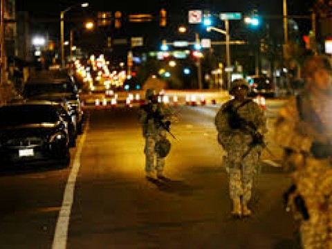 29,284 Personas han sido dete&shy;nidas por la Polic&iacute;a Na&shy;cional  al violar el Toque de Queda