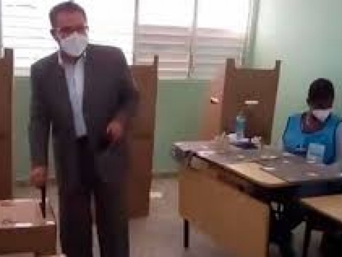 Guillermo Moreno llama a votar de forma pac&iacute;fica 