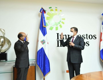 Luis Valdez anuncia extensi&oacute;n de las exenciones impositivas a micro y medianas empresas