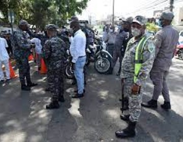Varios heridos en la Cruz Roja Dominicana 