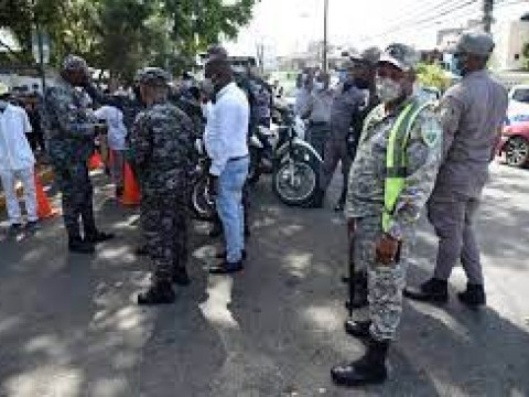 Varios heridos en la Cruz Roja Dominicana 