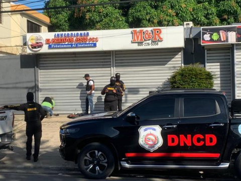 Allanan en Santiago negocio propiedad de imputado en el Caso Falc&oacute;n