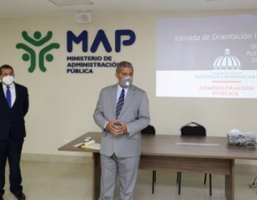 Ministerio Administraci&oacute;n P&uacute;blica mantiene reducci&oacute;n de horario laboral hasta 8 de febrero