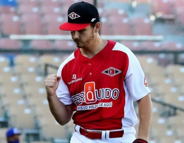 Drew Carlton volver&aacute; al relevo del Escogido