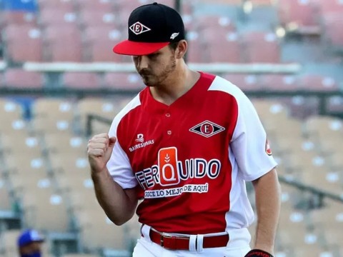 Drew Carlton volver&aacute; al relevo del Escogido