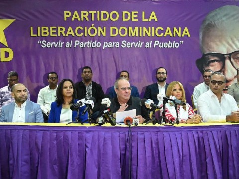 PLD advierte no apoyar&aacute; ning&uacute;n proyecto de Ley que perjudique a productores y la industria nacional